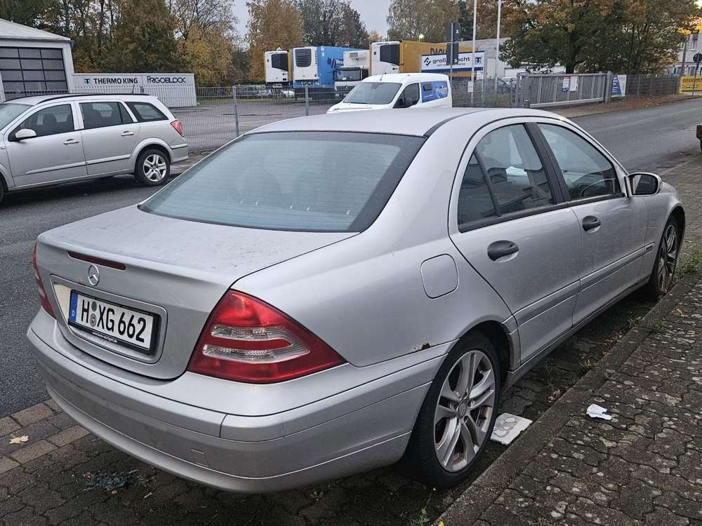 Mercedes-Benz C 180 Kompressor Classic