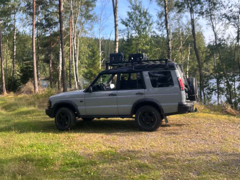 Land Rover Discovery Discovery Td5 HSE
