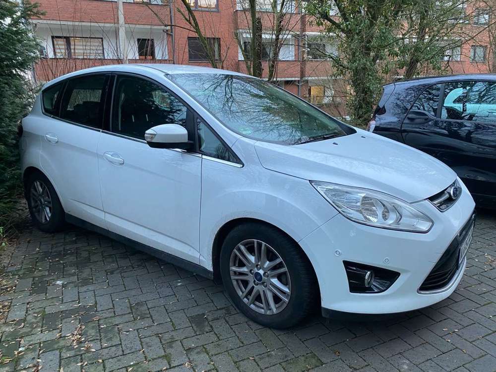 Ford C-Max C-Max 1.0 EcoBoost Start-Stopp-System Titanium