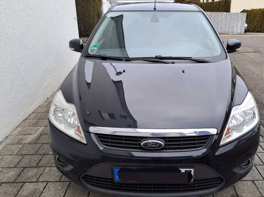 Ford Focus Focus+Fließheck++5-Türer+1.6+16V+Style