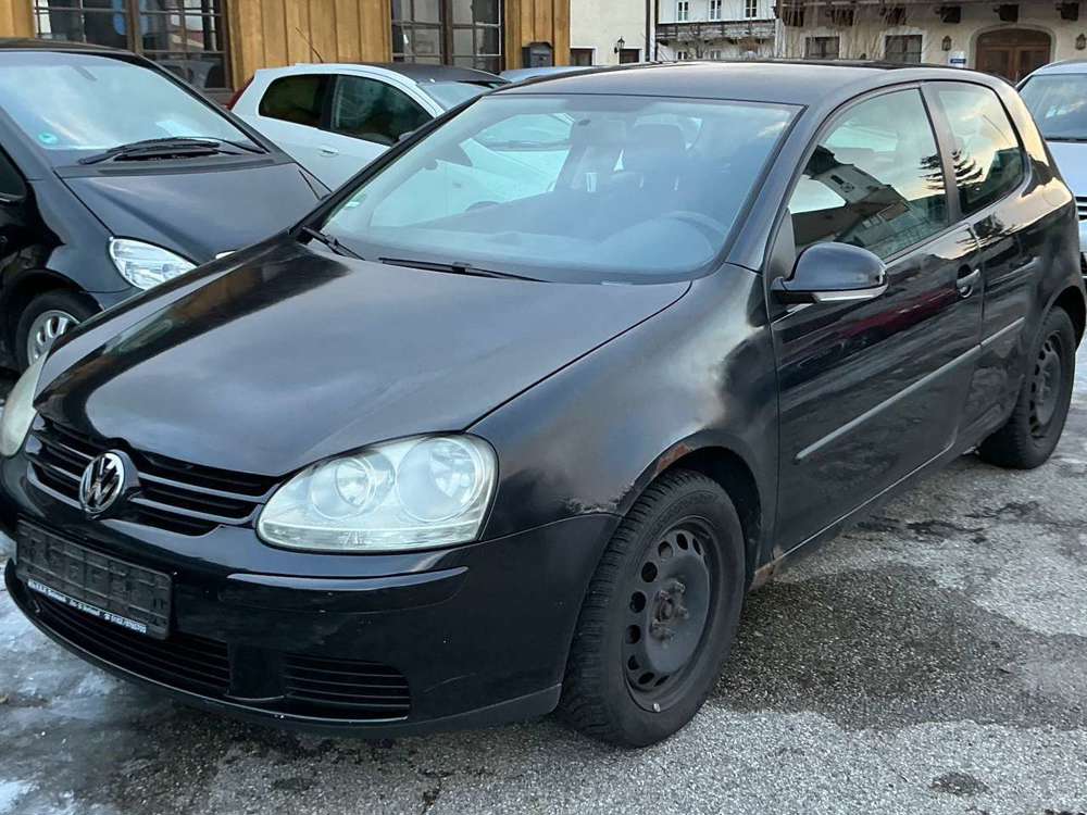 Volkswagen Golf Trendline