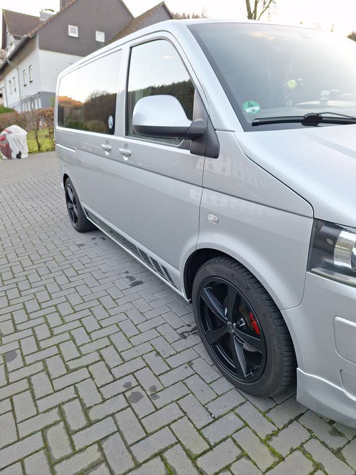 Volkswagen T5 Multivan Multivan Kurz Team