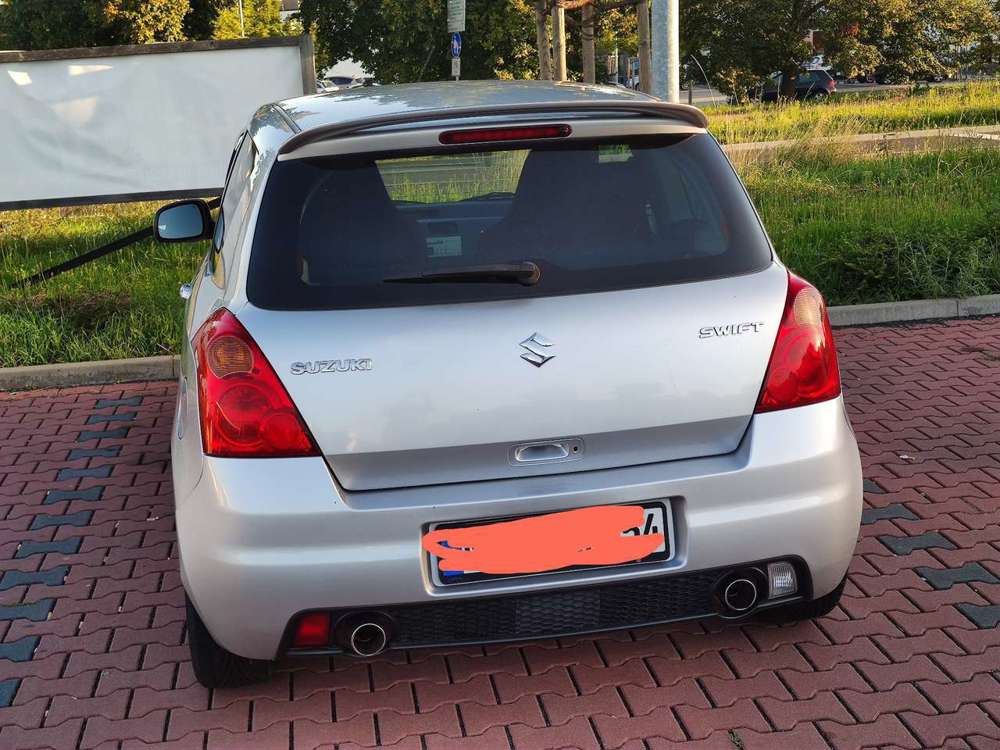 Suzuki Swift 1.6 Sport