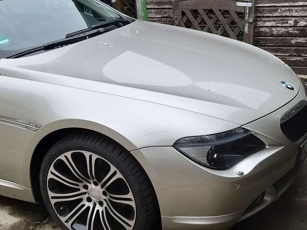 BMW 630 i Aut.