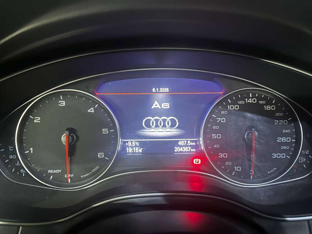 Audi A6 A6 Avant Diesel Avant 2.0 TDI ultra S tronic