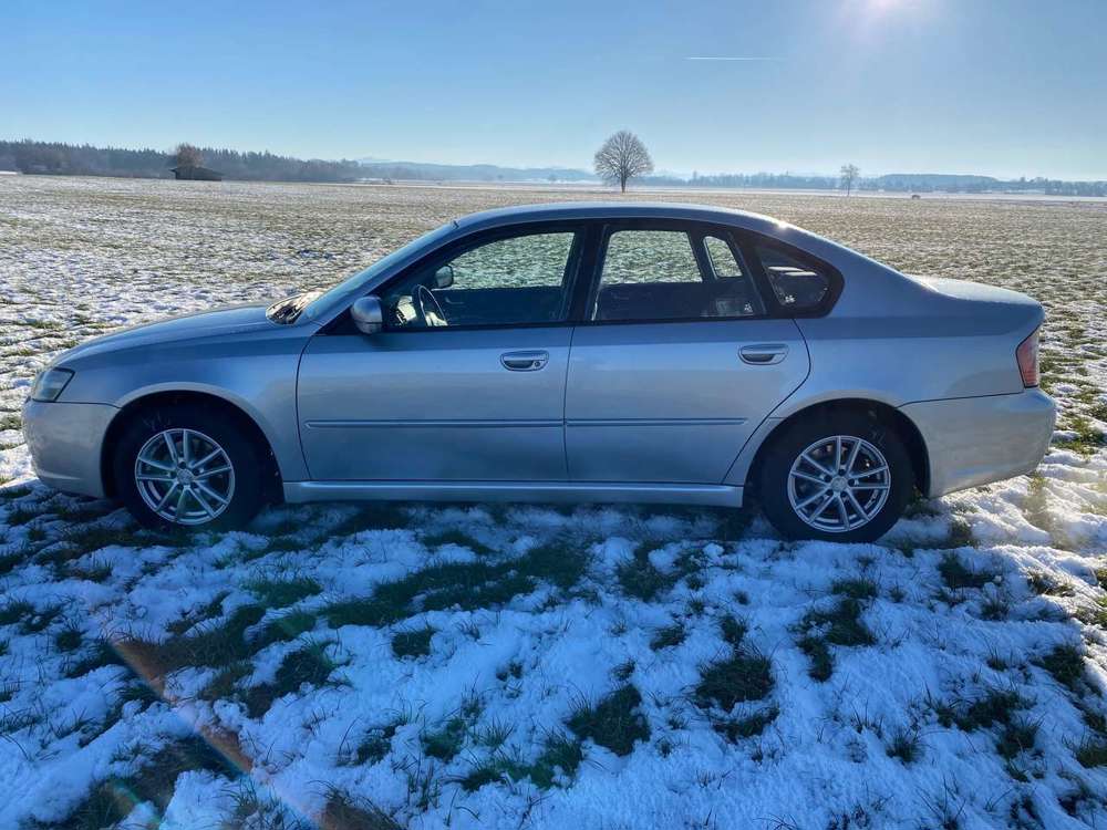 Subaru Legacy Legacy 2.0 4WD
