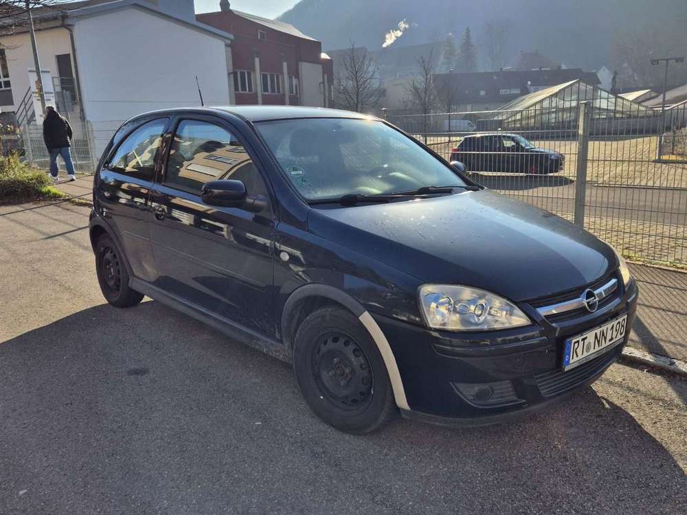 Opel Corsa 1.2 16V