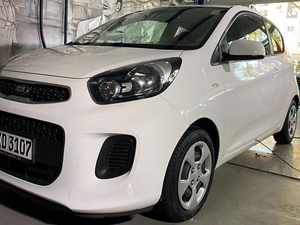Kia Picanto Morning