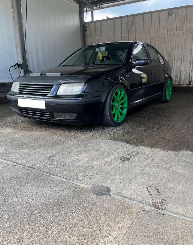Volkswagen Bora 2.0 Comfortline