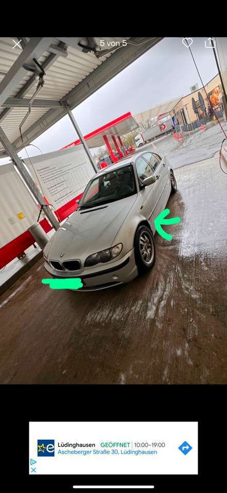BMW 320 320d
