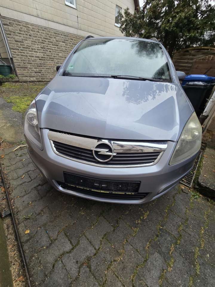Opel Zafira B