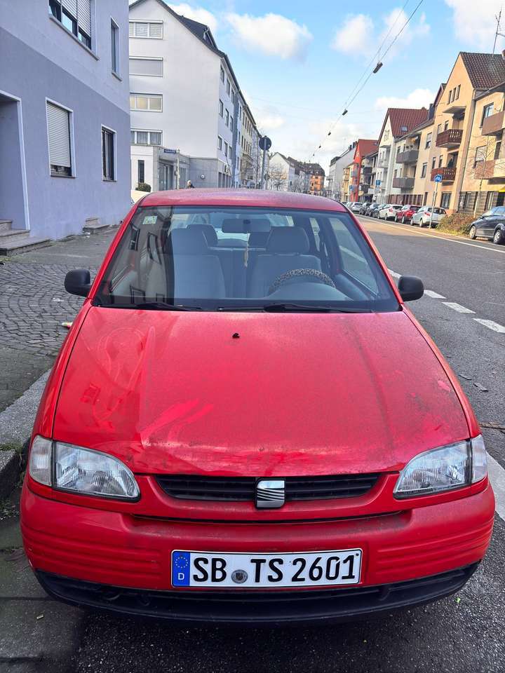 SEAT Arosa 1.4 MPI Comfort Tüv NEU!!