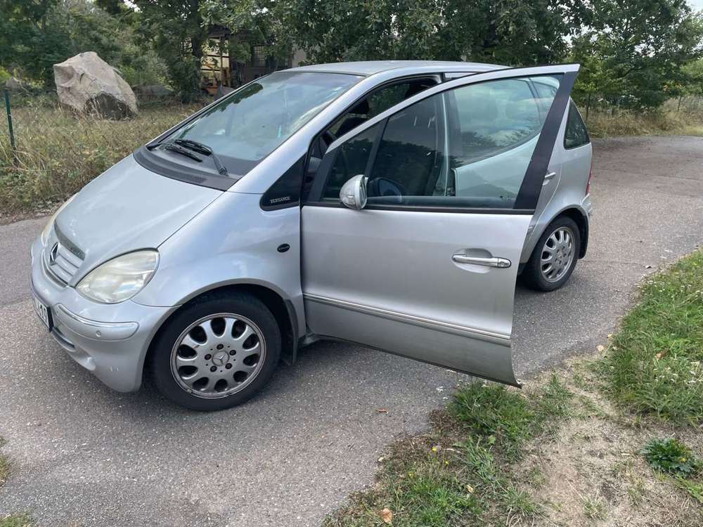 Mercedes-Benz A 160 Classic