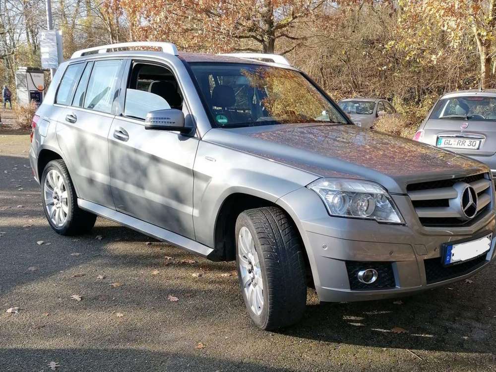 Mercedes-Benz GLK 220 GLK 220 CDI 4matic*Sport Edition*Tüv Neu**PDC*