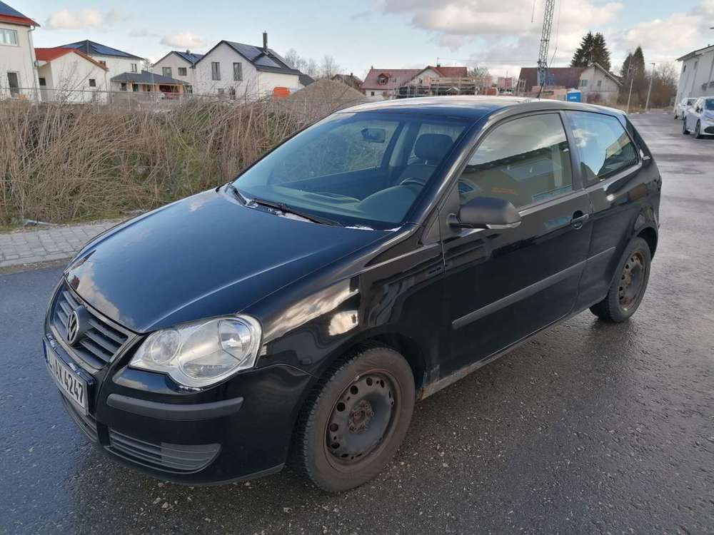 Volkswagen Polo 1.2 Goal