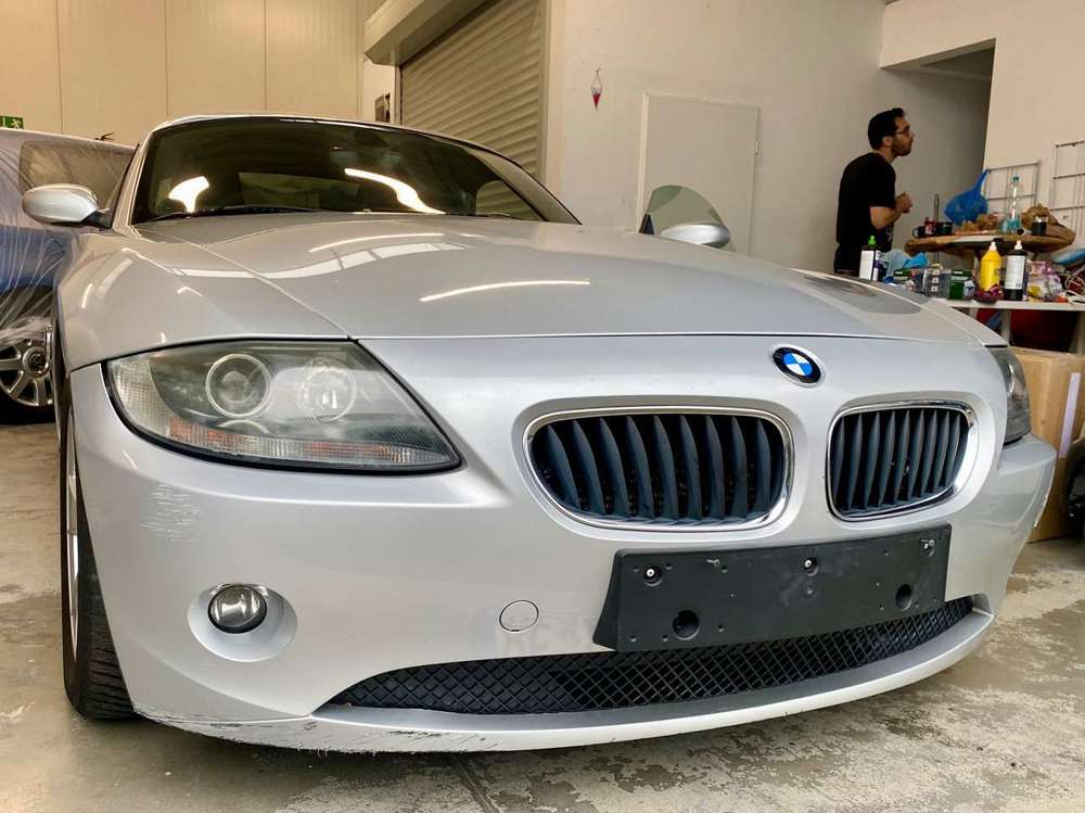BMW Z4 Z4+roadster+2.2i