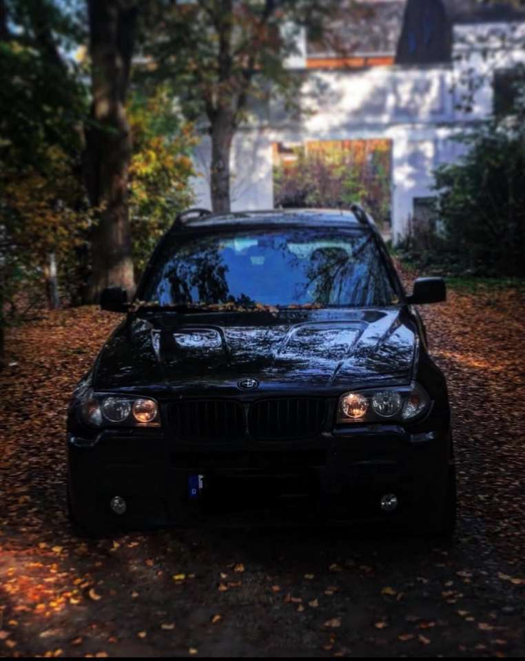 BMW X3 3.0d
