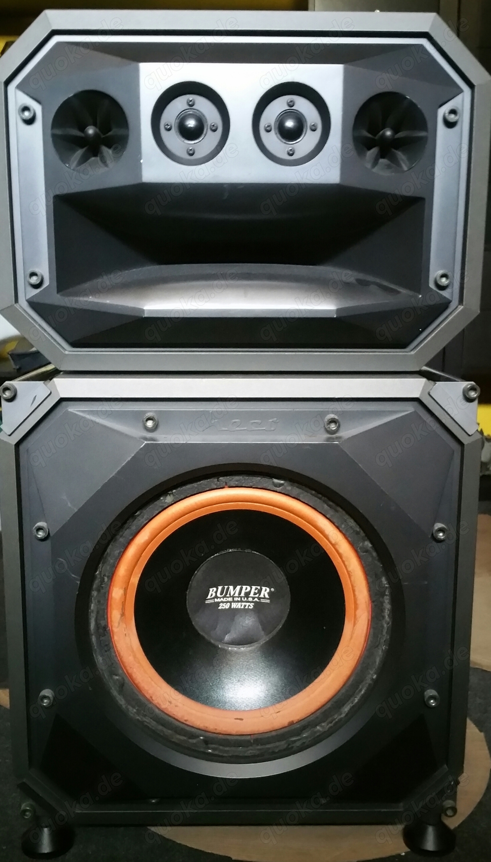 Heco P 120 Lautsprecher 