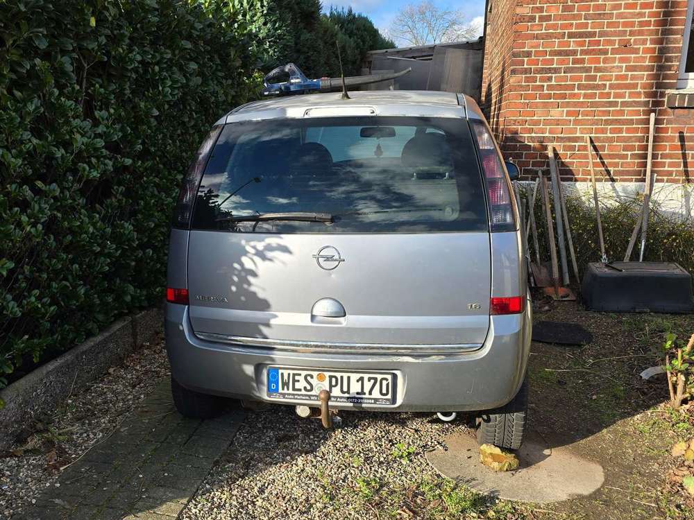 Opel Meriva