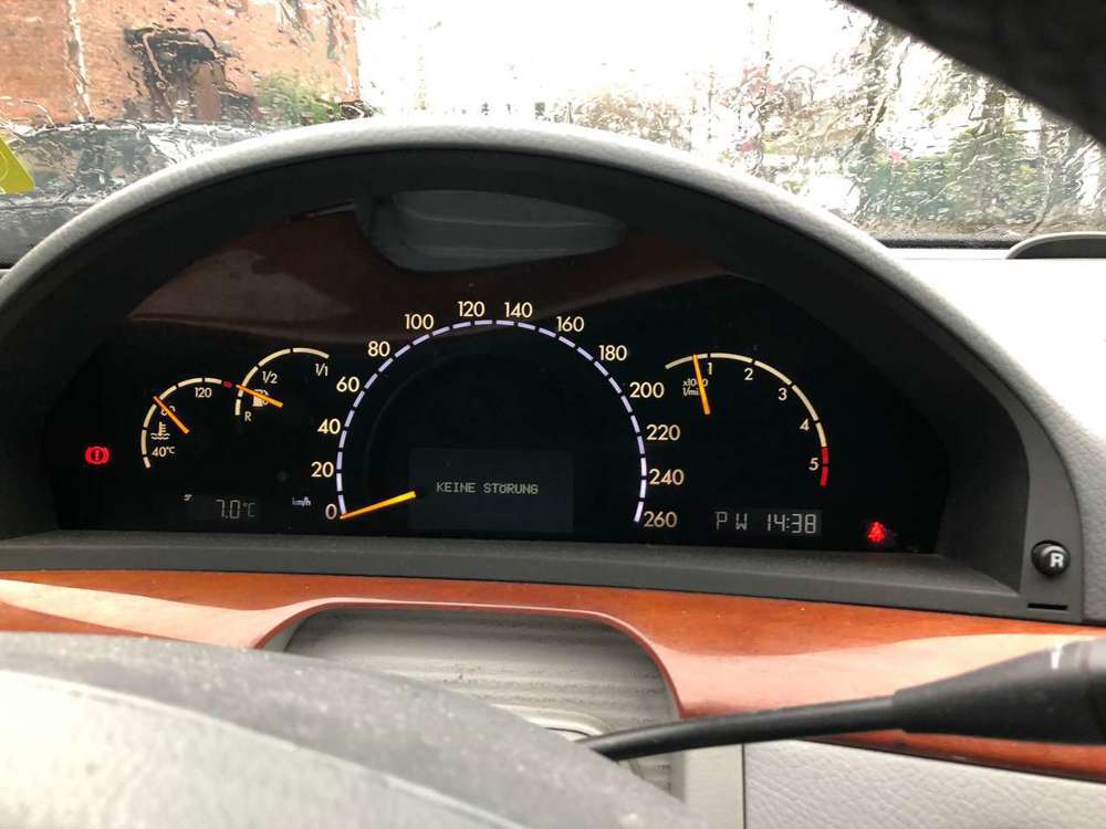 Mercedes-Benz S 400 CDI