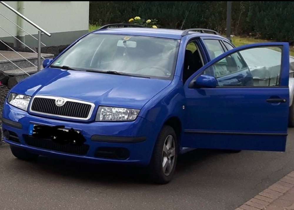 Skoda Fabia 1.4 16V Combi Ambiente
