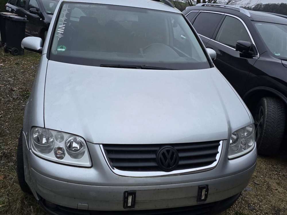 Volkswagen Touran Trendline