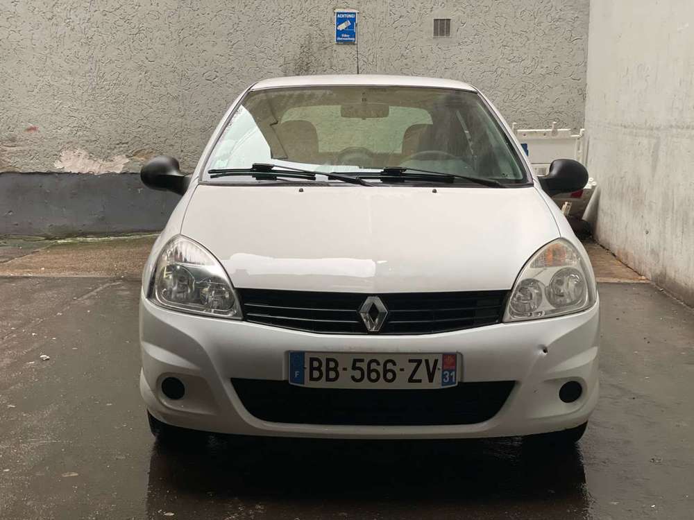 Renault Clio 1.5 dCi Campus