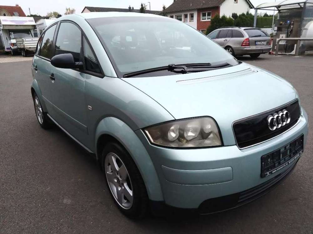 Audi A2 A2 1.4