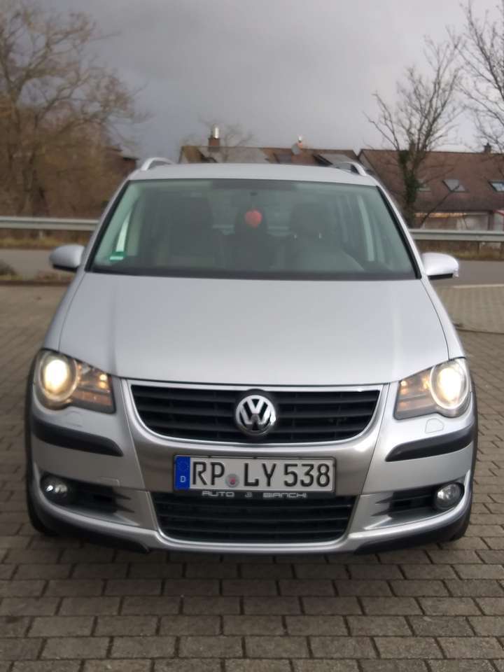 Volkswagen Touran 1.4 TSI Trendline