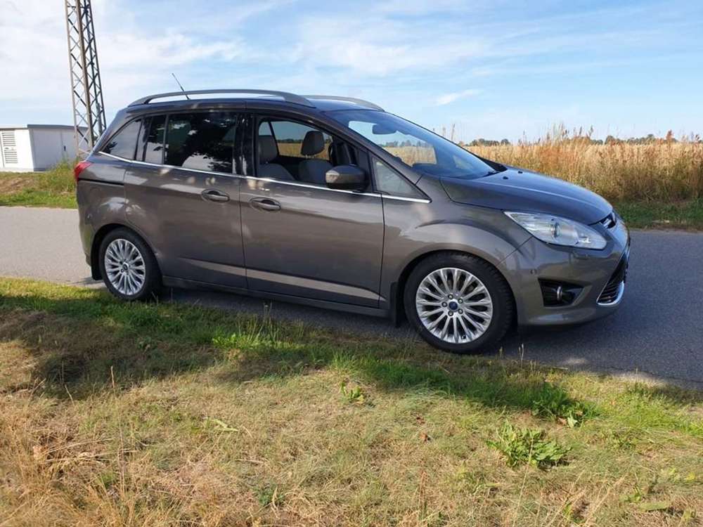 Ford C-Max C-Max Diesel 2.0 TDCi Aut. Titanium