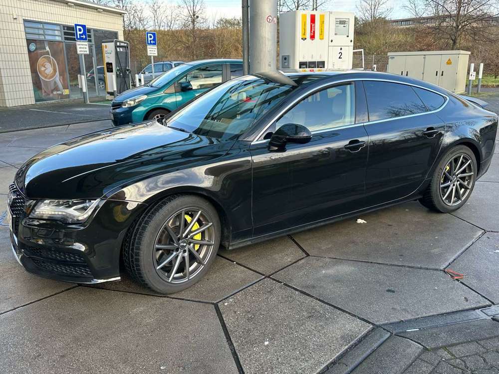 Audi A7 3.0 TDI quattro tiptronic
