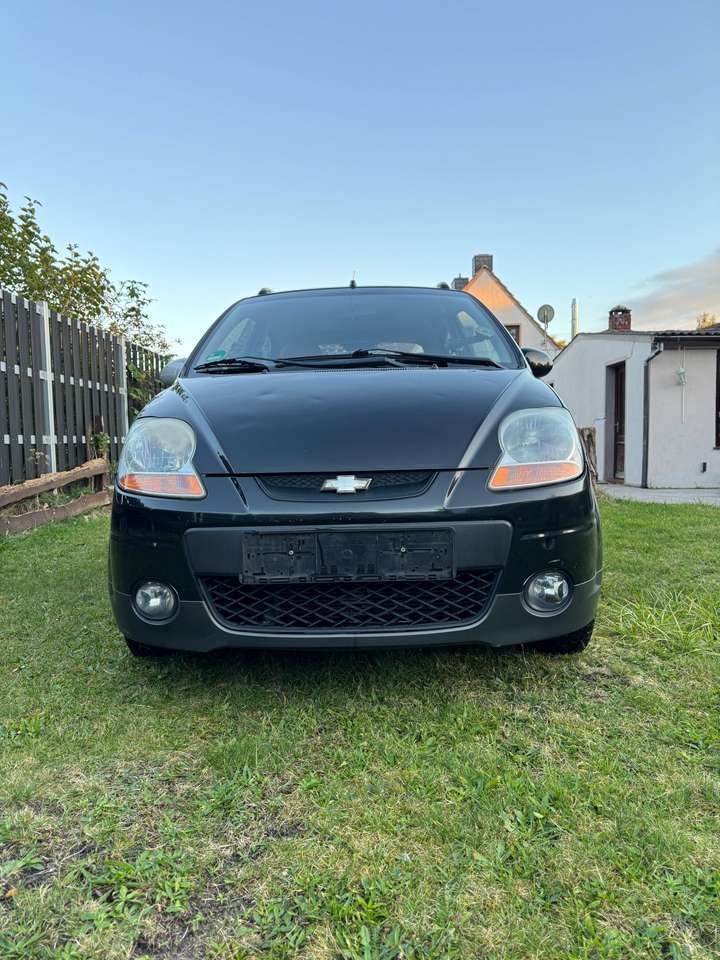 Chevrolet Matiz 1.0 SE Plus