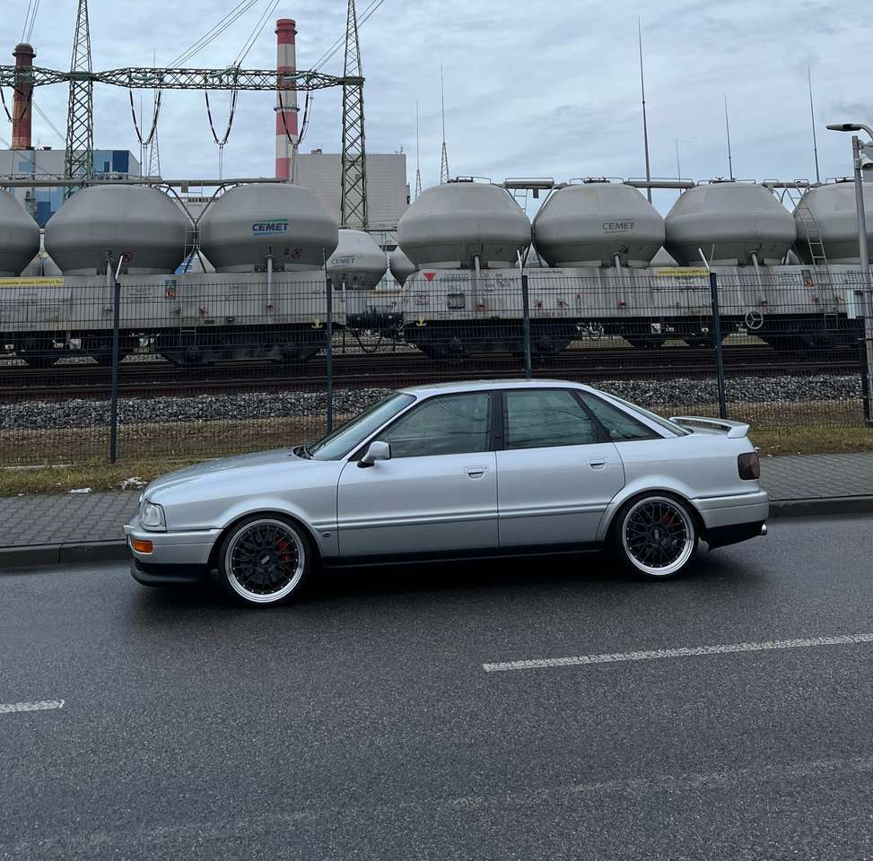 Audi S2 Sedan Limousine ADU BBS LM 450hp