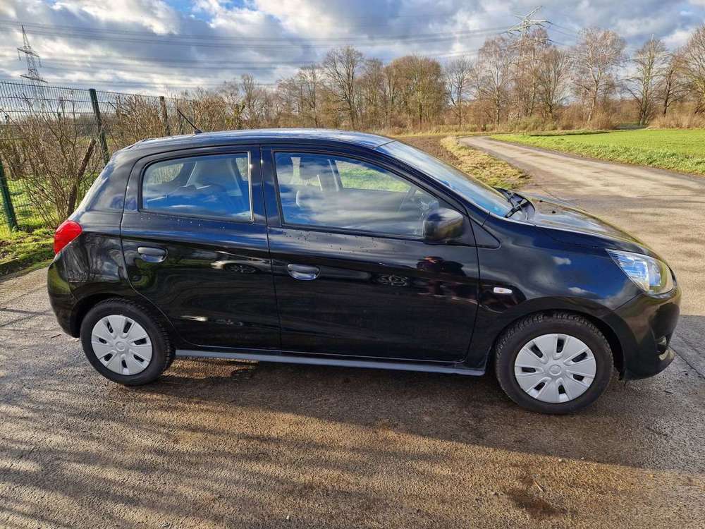 Mitsubishi Space Star 1.0 Plus, Klima, Rückfahrkamera, EU6, 2.Hand
