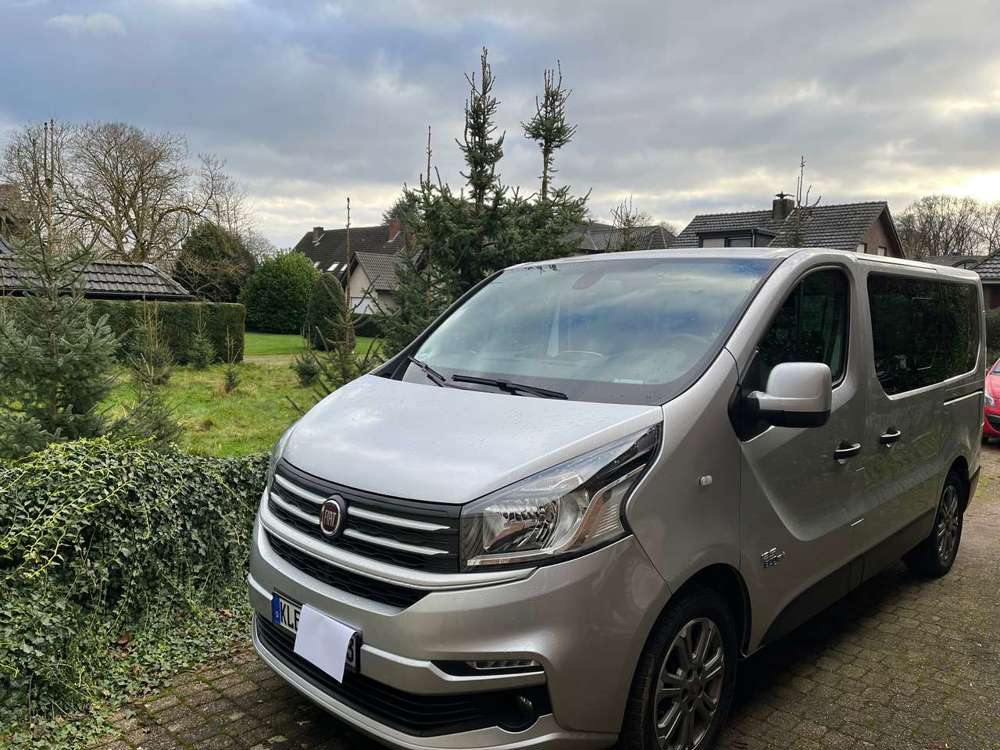 Fiat Talento Talento L1H1 Family