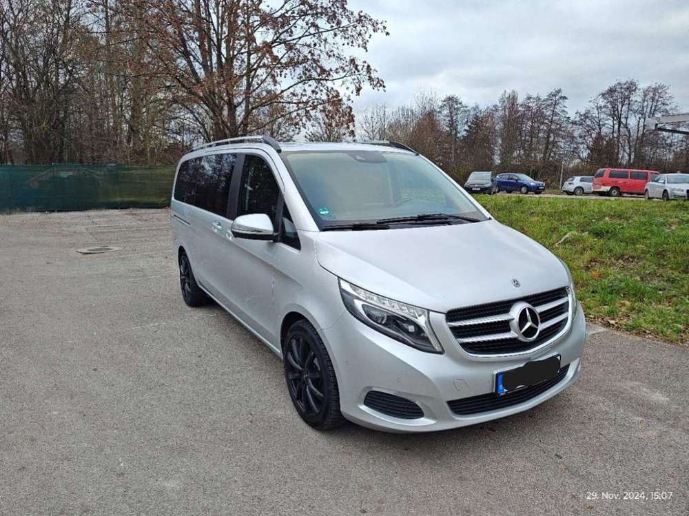 Mercedes-Benz V 220 V-Klasse+Diesel+(BlueTEC)+d+lang+7G-TRONIC