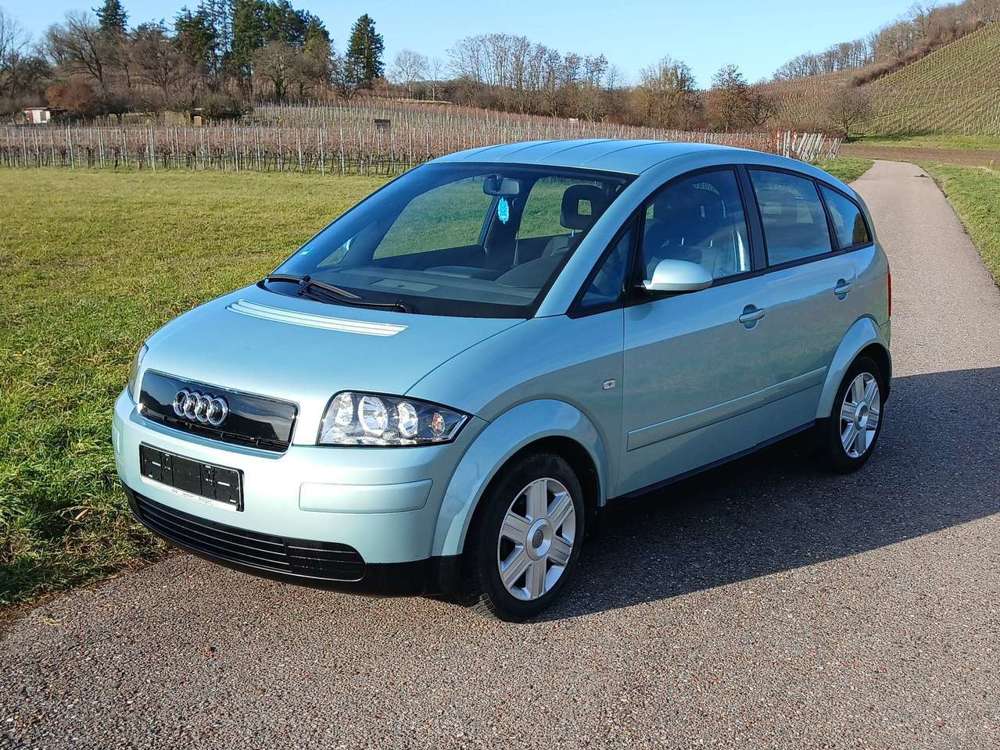 Audi A2 A2+1.4