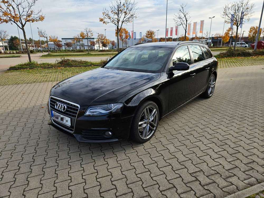 Audi A4 A4 Avant 2.0 TFSI multitronic Ambiente