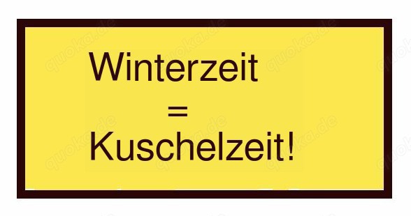 Winterzeit = Kuschelzeit! Witwer sucht Frau.