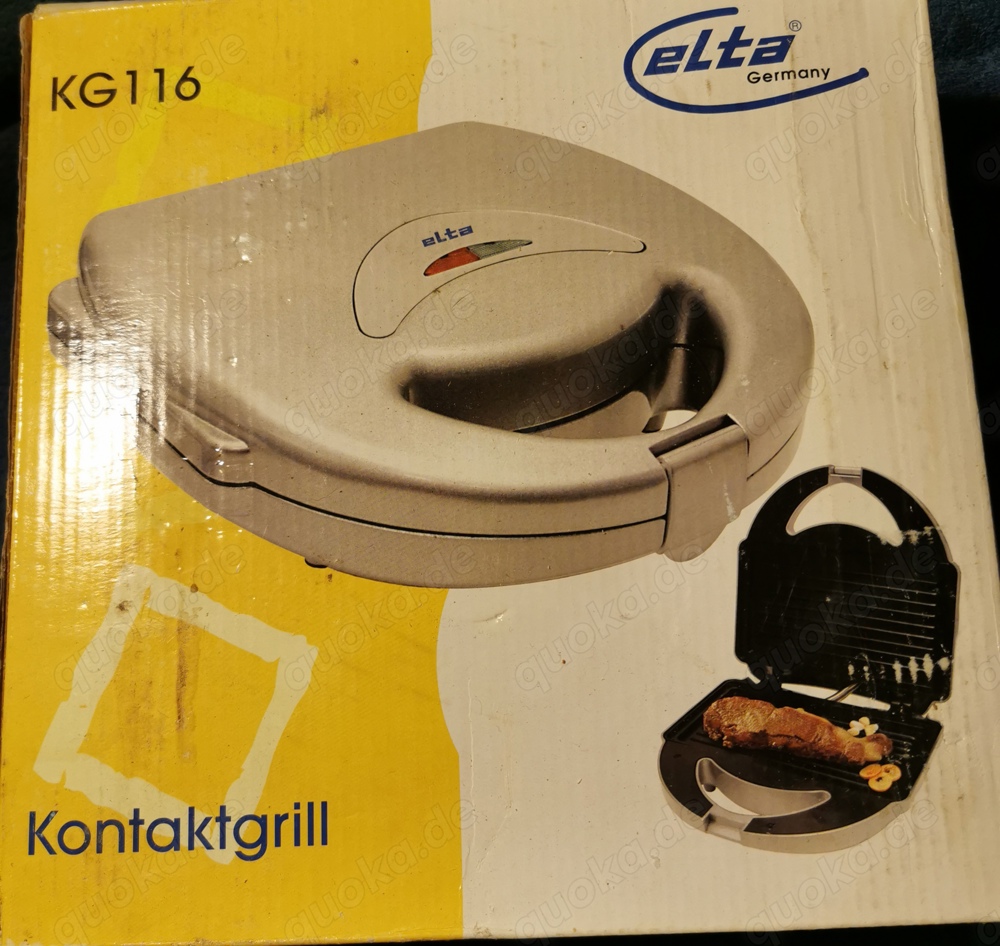 Kontaktgrill 