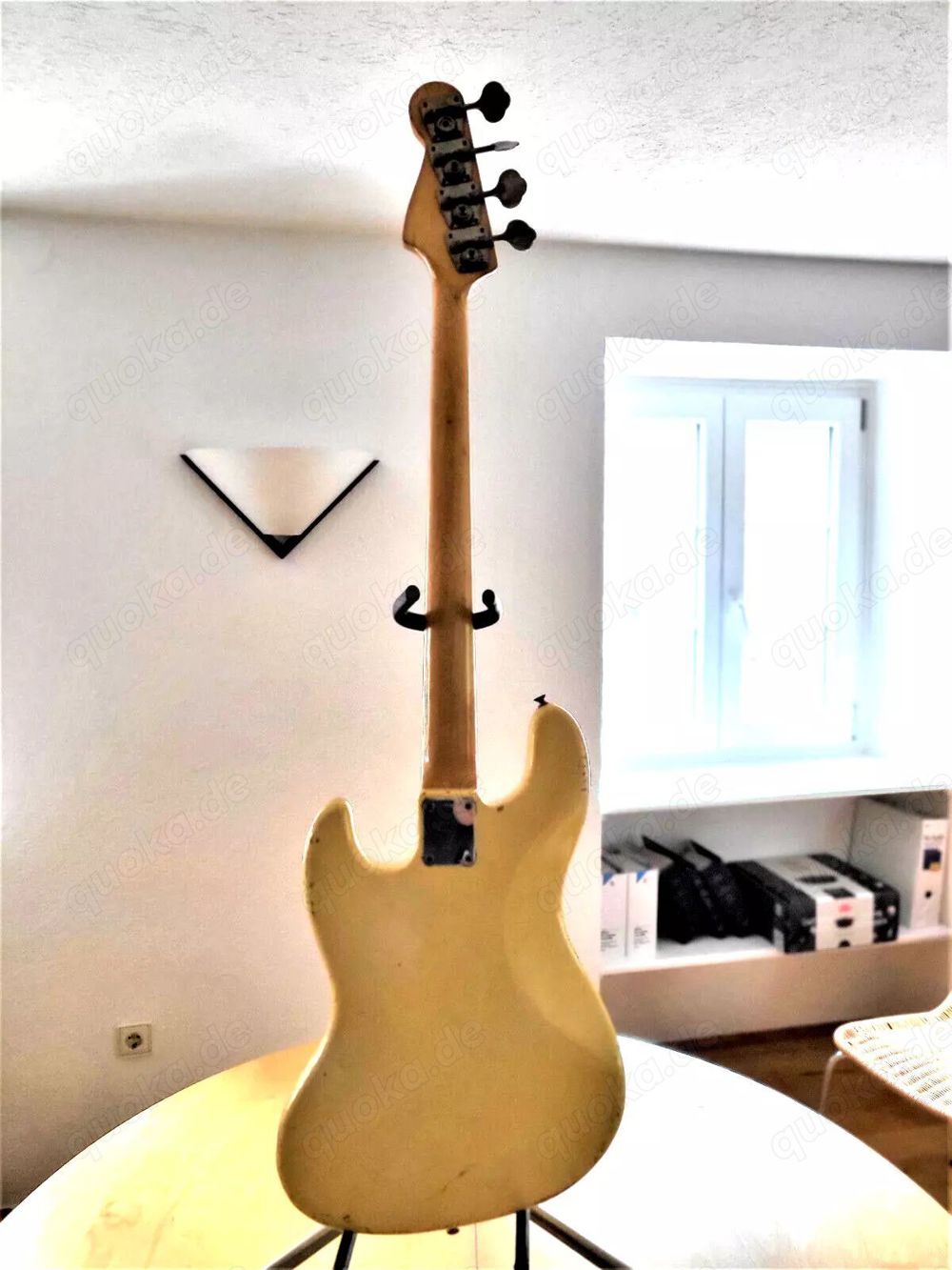 Fender Jazz Bass original 1972 fretless Fender Jazz Bass original 1972 fretless