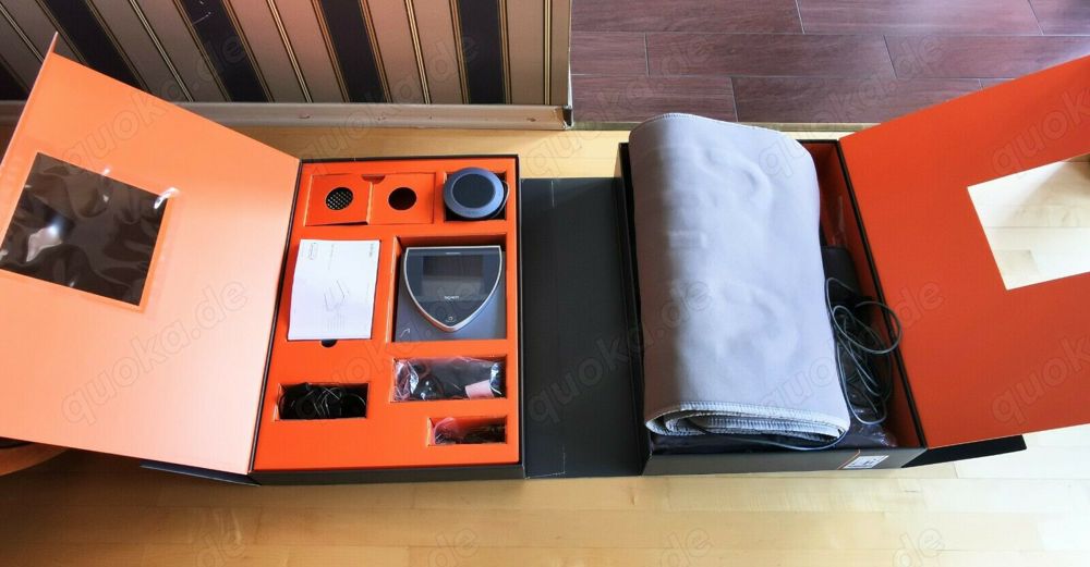 BEMER Pro Professional Set zur Magnetfeldtherapie All-inclusive-Paket 1A Zustand BEMER Pro Professional Set zur Magnetfeldtherapie All-inclusive-Paket 1A Zustand