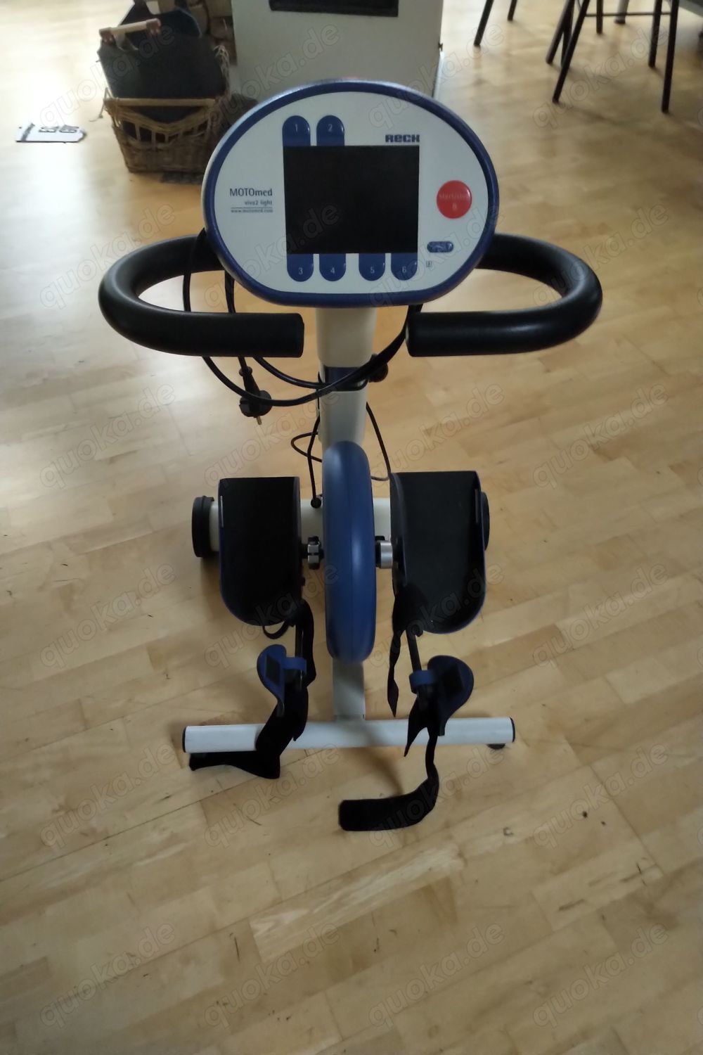 Bewegungstrainer Motomed Viva2 von Reck 