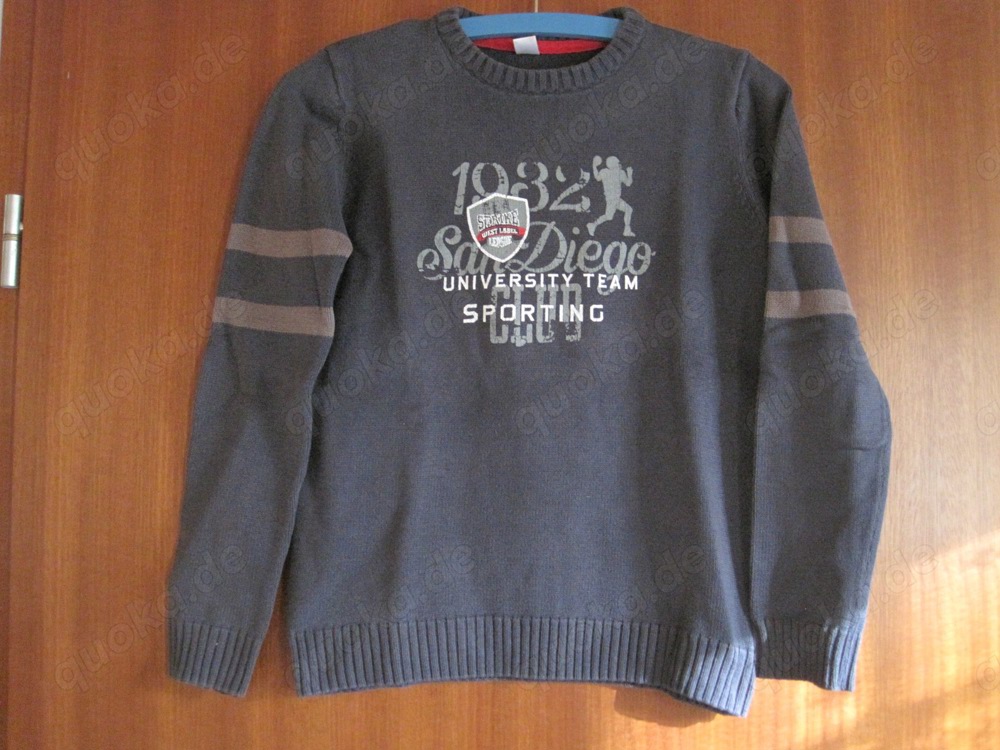 Strickpulli, Gr. 146 152