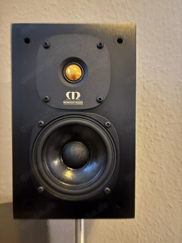 Monitor Audio One Gold TOP Zustand