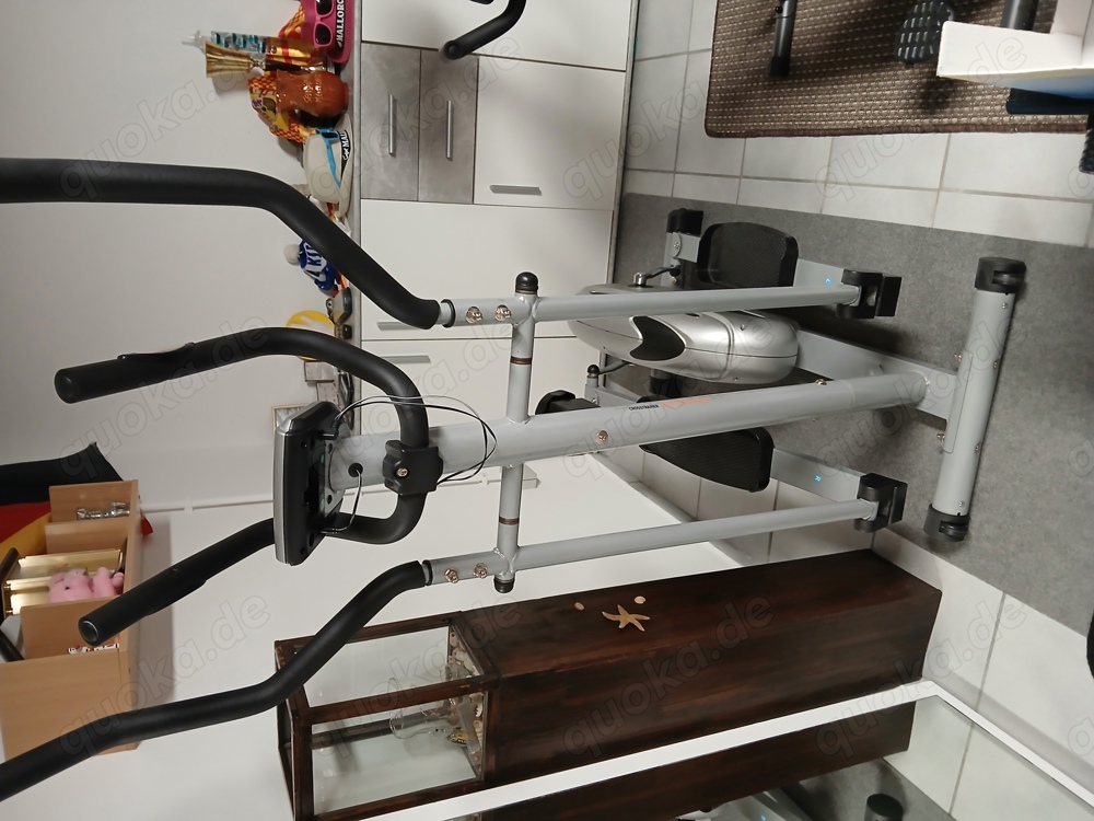 Stepper Crosstrainer 