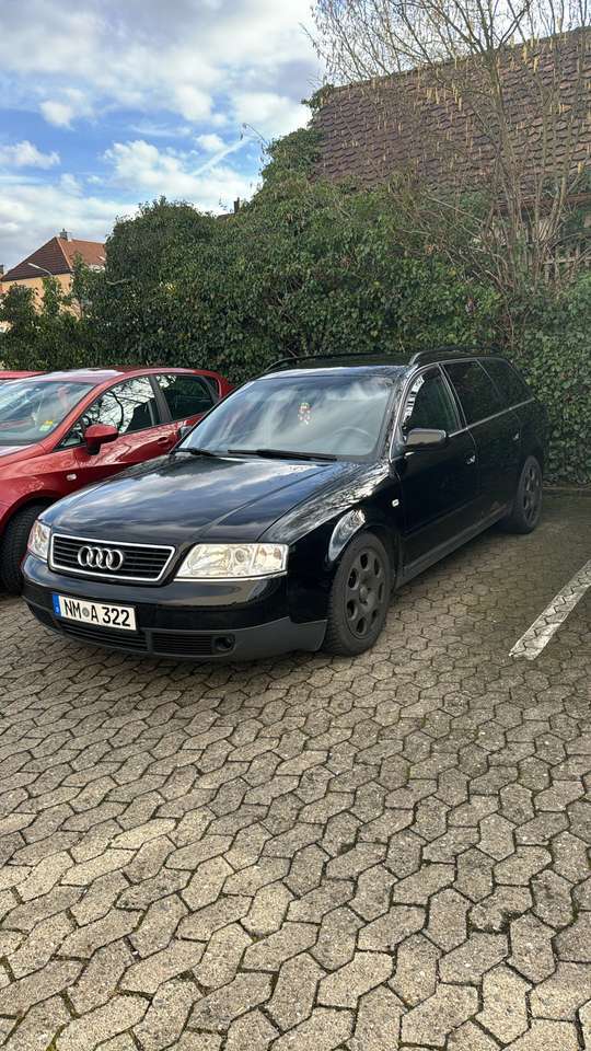 Audi A6 Avant 1.9 TDI