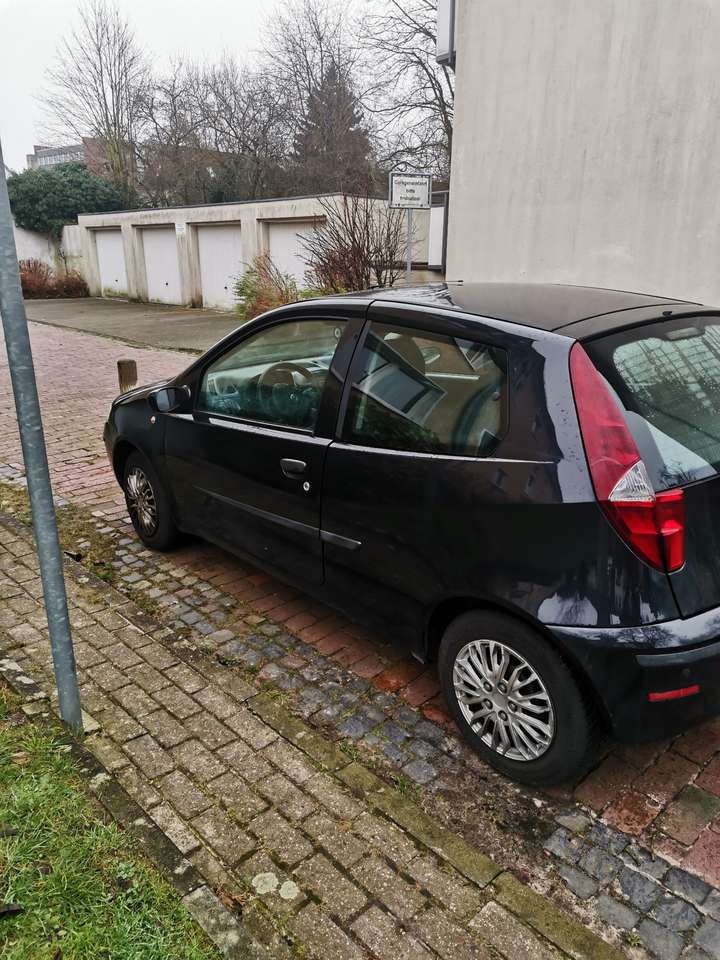 Fiat Punto 1.2 8V Automatik Active Clima
