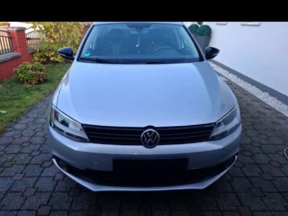 Volkswagen Jetta Jetta 1.6 TDI Match