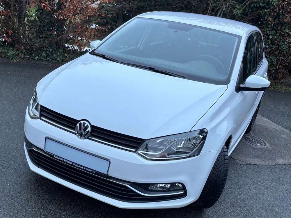 Volkswagen Polo Polo 1.2 TSI (Blue Motion Technology) Comfortline
